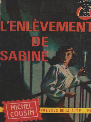 cover image of L'enlèvement de Sabine